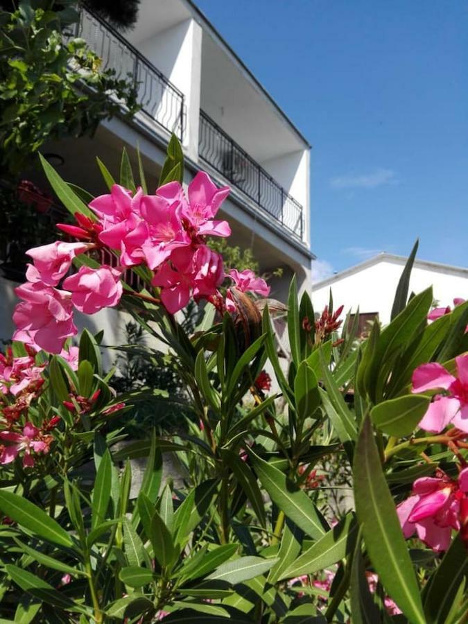 Adria 2 Apartman Novi Vinodolski Kültér fotó