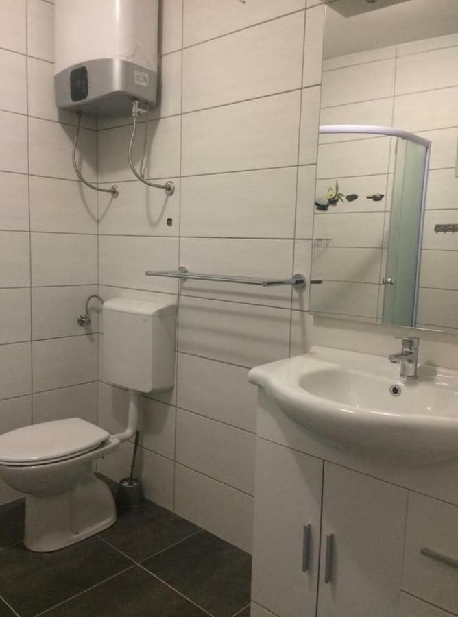 Adria 2 Apartman Novi Vinodolski Kültér fotó