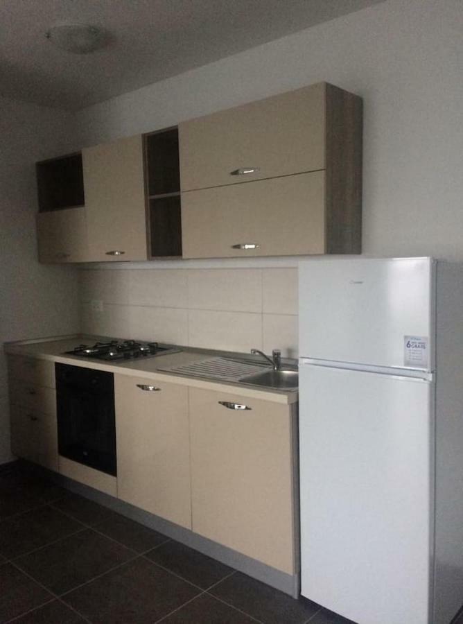 Adria 2 Apartman Novi Vinodolski Kültér fotó
